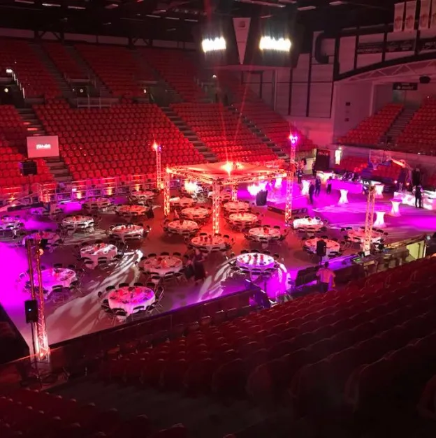 Entreprise de Sonorisation et éclairage événementiels à Le Subdrary près de Bourges (18)