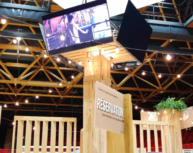 Location de matériel d'animation en Centre-Val de Loire