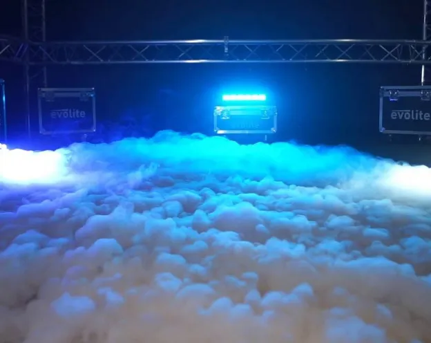 Prestations techniques de Son, éclairage, vidéo pour un événement unique, captivant et réussi à Bourges (18)