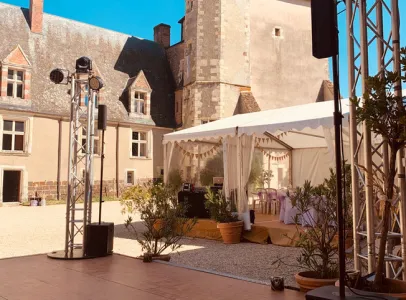 Evénment clé en mains dans le Cher (18) - Event's