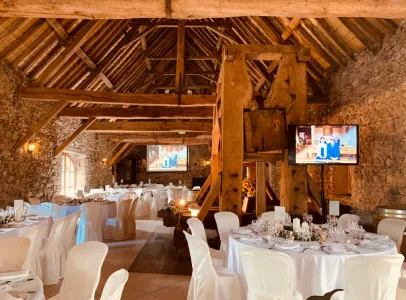 Répétiteur d'écran