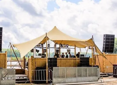 Location tente abri bar, DJ, Event's - Le Subdray - Cher (18) - Centre-Val de Loire