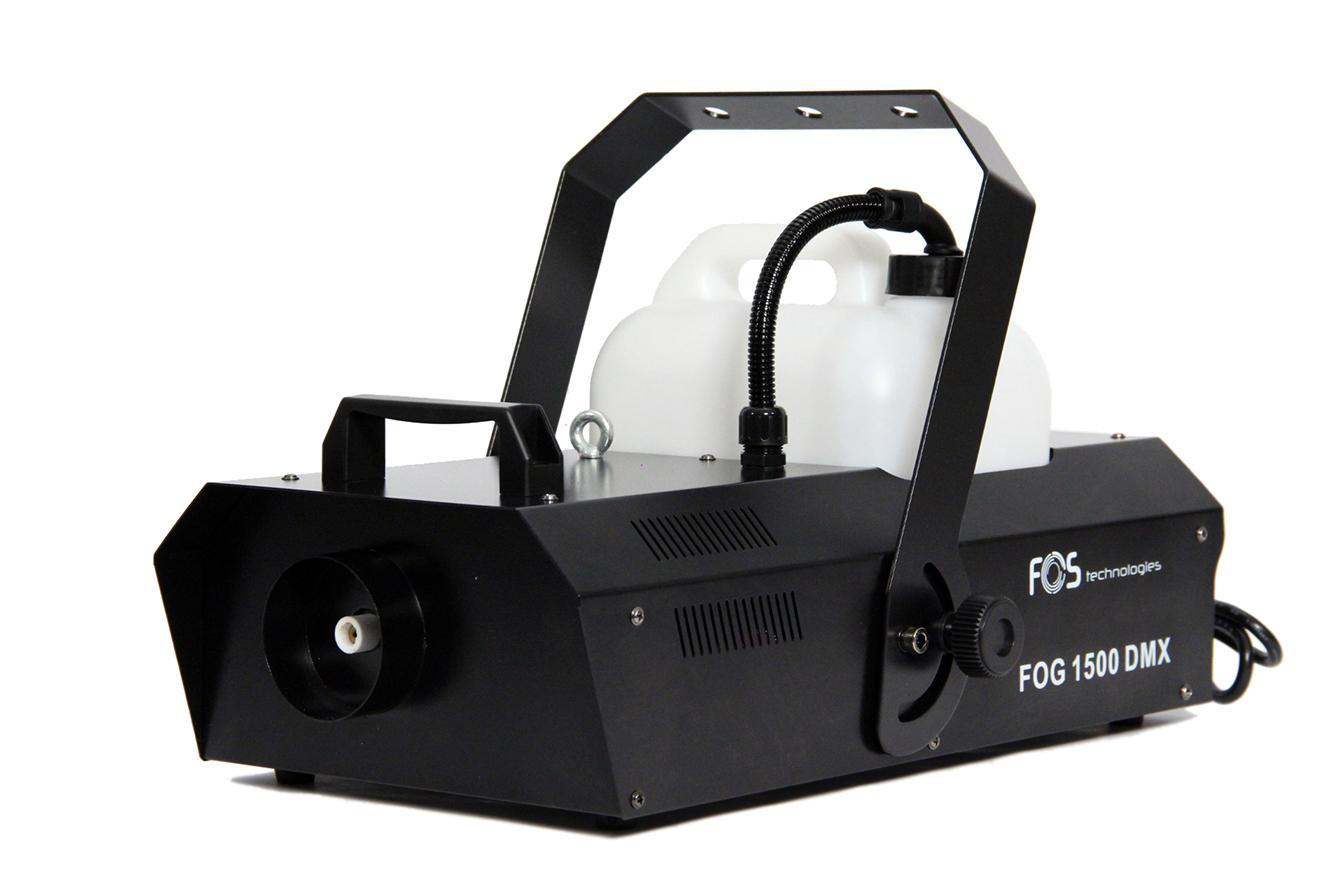 Machine à fumée FOS Fog 1500 DMX