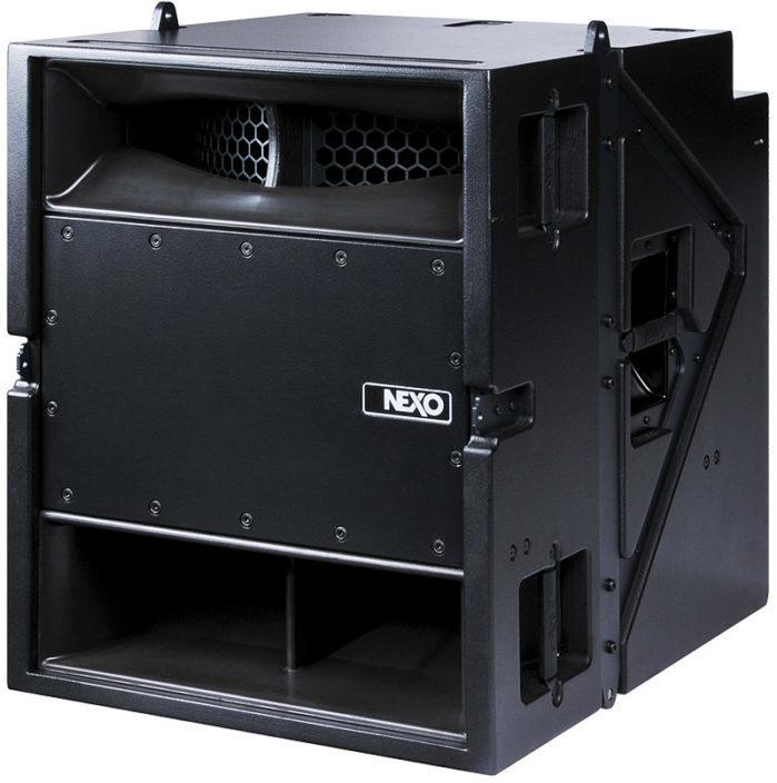 LINE ARRAY STM28 NEXO